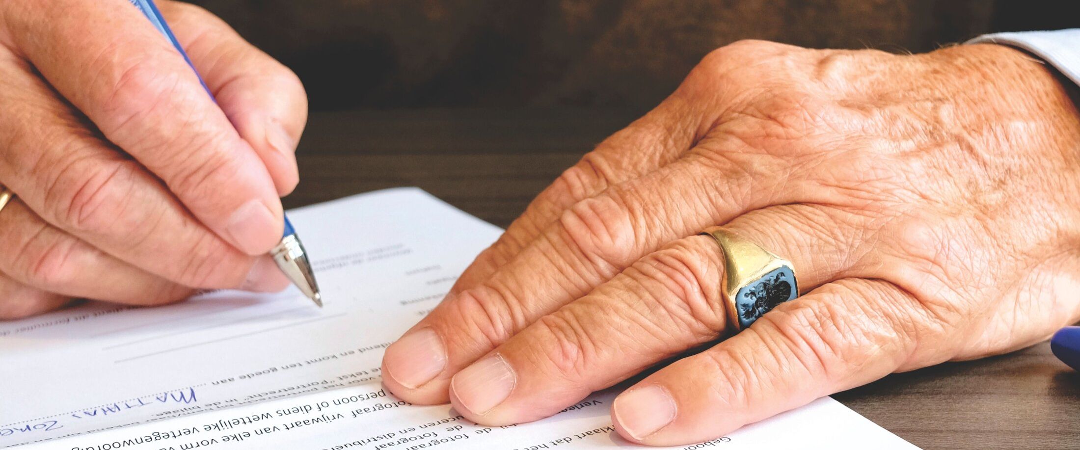 Een Spaans testament regelen als buitenlander