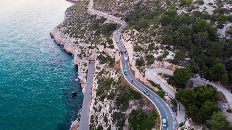 Driving licence in Spain for non EU residents