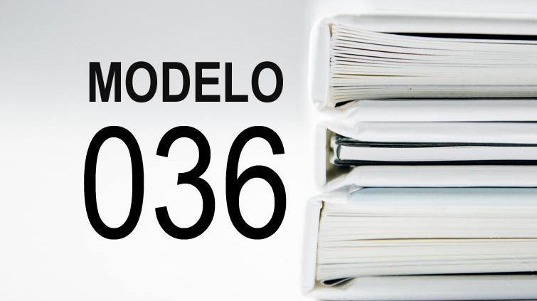 Modelo 036 / Censos WEB