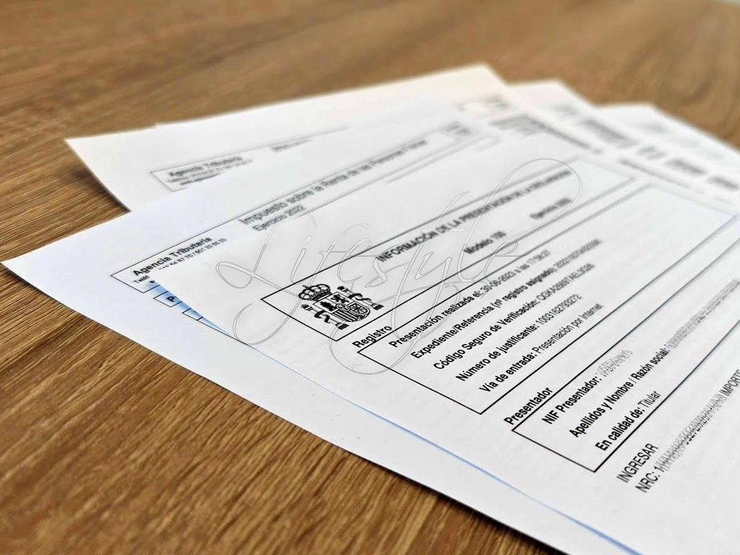 Uebersicht Spanischer Steuerformulare (Modelos) 2026