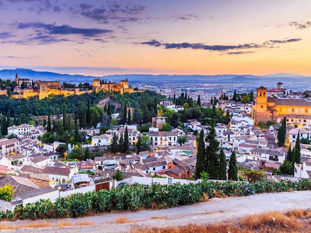Cita Previa Granada: praktischer Leitfaden für Inland Andalucía 2026