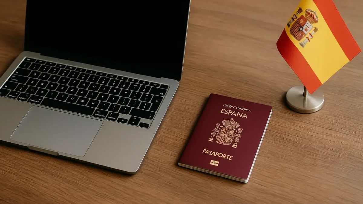 Digital Nomad Visa Renewal in Spain