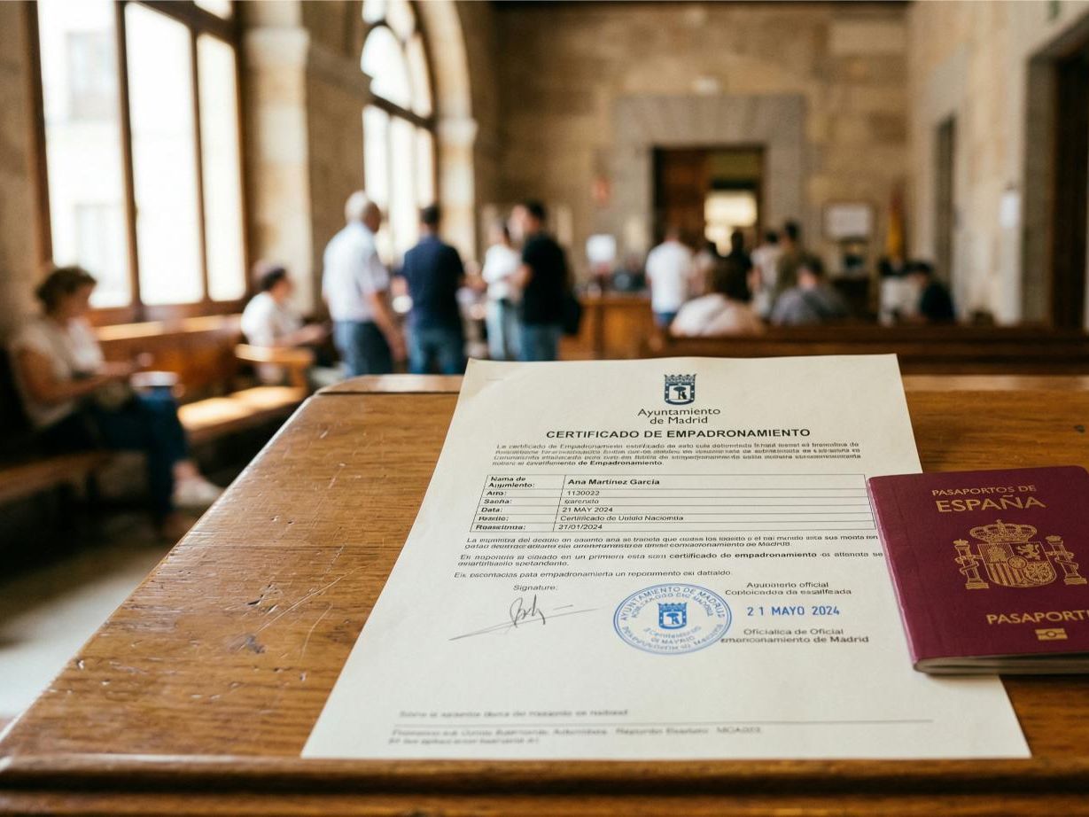 Empadronamiento in Spain: What to Bring 2026