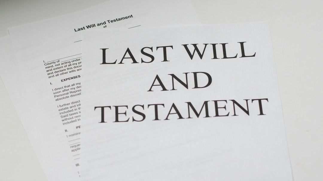 Making a Will in Spain